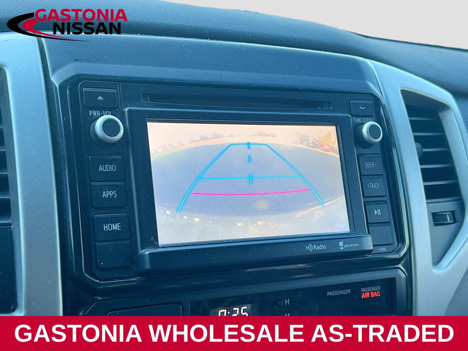 Used 2014 Toyota Tacoma PreRunner image 13