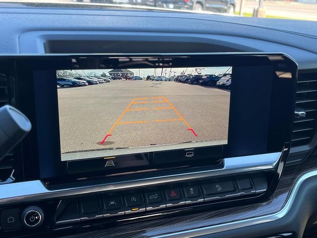 New 2026 Chevrolet Silverado 1500 RST w/ Z71 Off-Road Package image 30