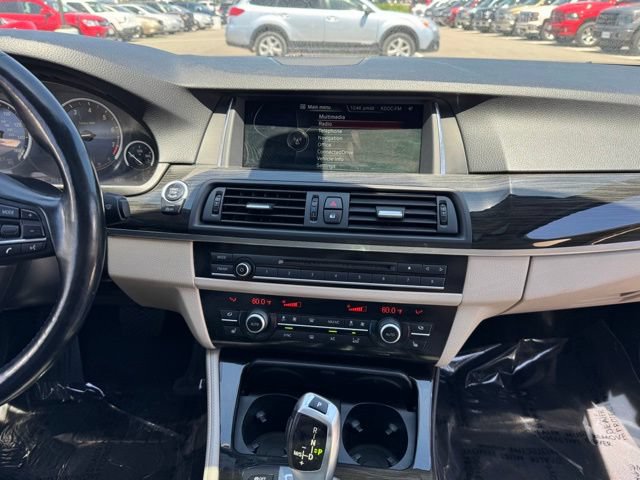 Used 2014 BMW 535i xDrive Sedan AWD/4WD image 2