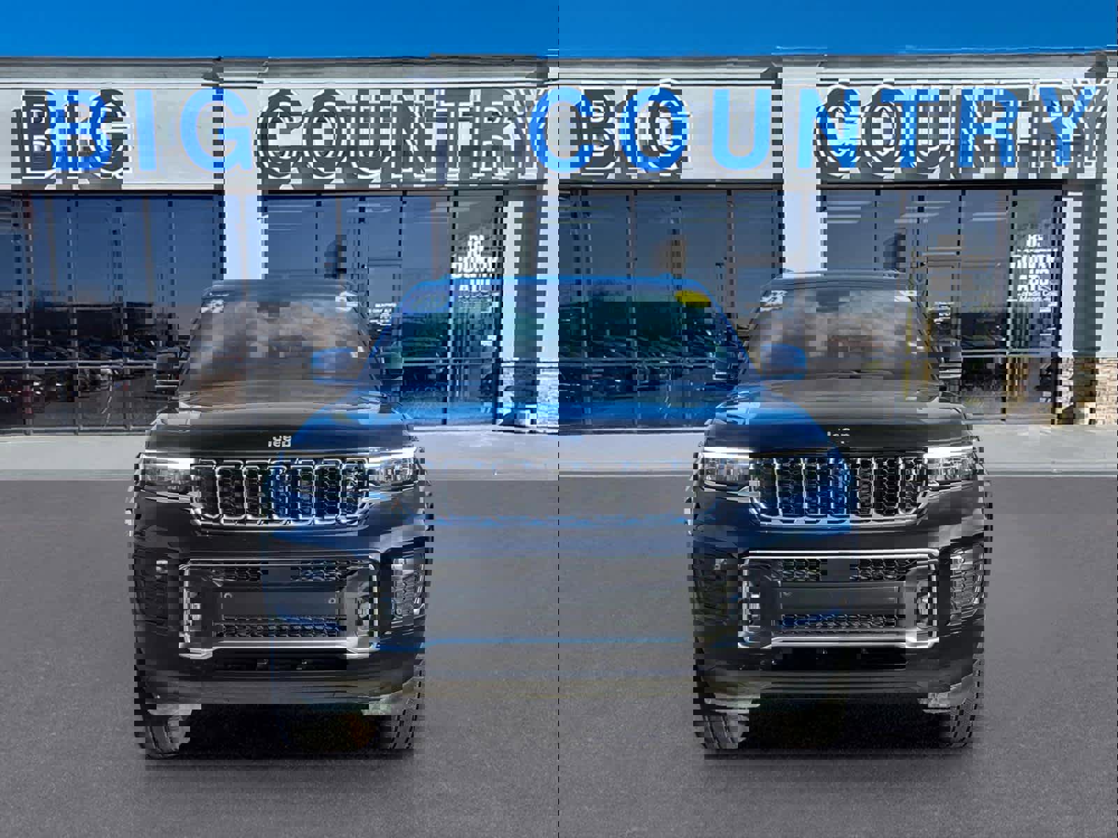 Used 2023 Jeep Grand Cherokee L Overland w/ Advanced Protech Group III image 9