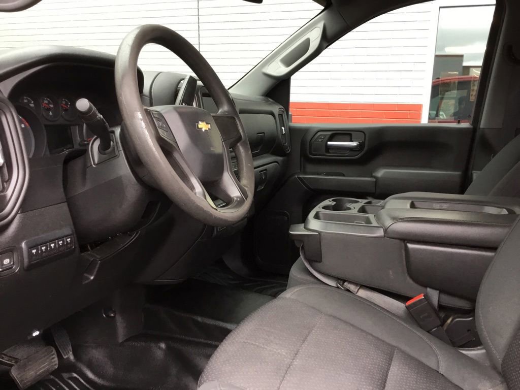 Used 2020 Chevrolet Silverado 2500 W/T w/ WT Convenience Package AWD/4WD image 4