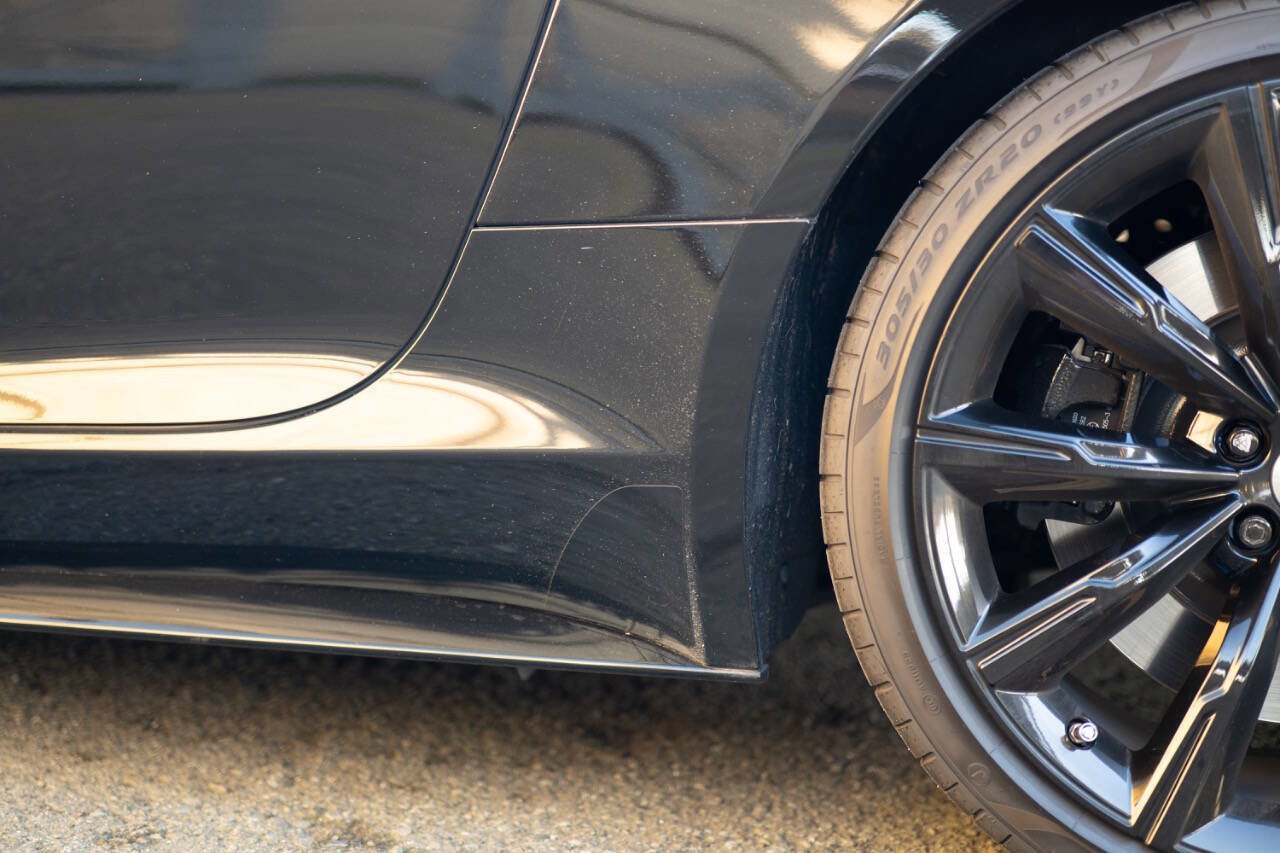 Used 2021 Jaguar F-TYPE R image 29