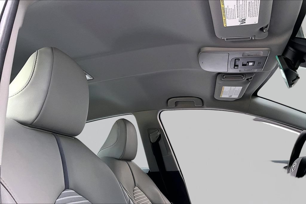 Certified 2024 Toyota Camry SE FWD image 29