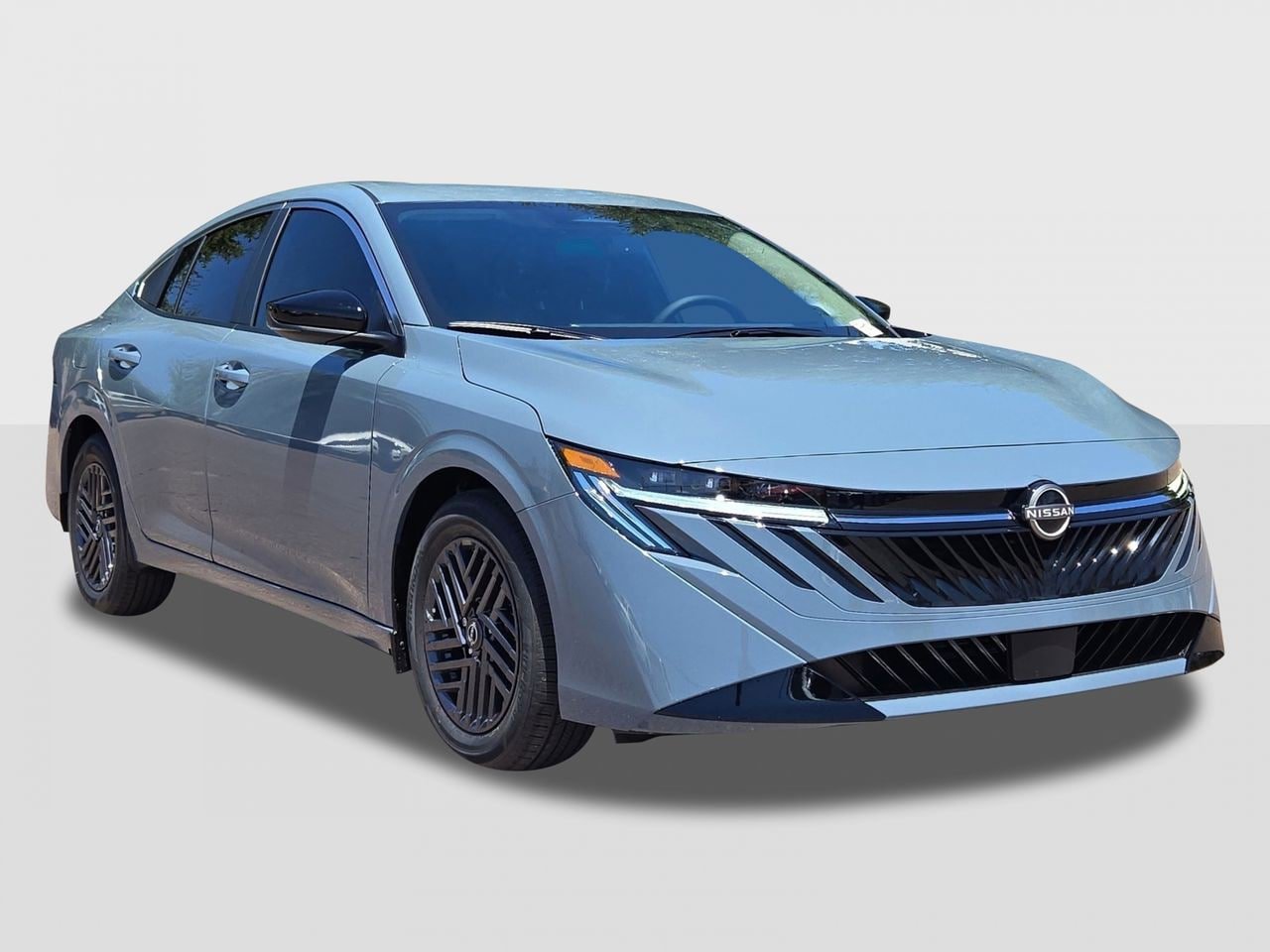 New 2026 Nissan Sentra SV w/ SV Convenience Package FWD image 3