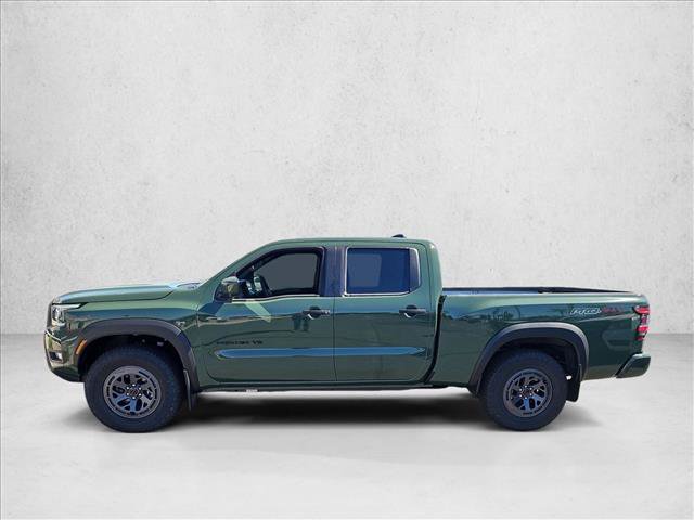 New 2027 Nissan Frontier PRO-4X w/ Pro Convenience Package AWD/4WD image 5