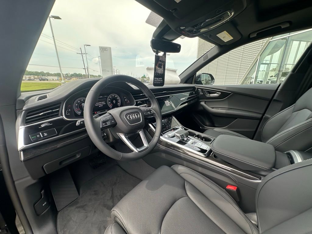 New 2026 Audi Q8 Prestige image 9