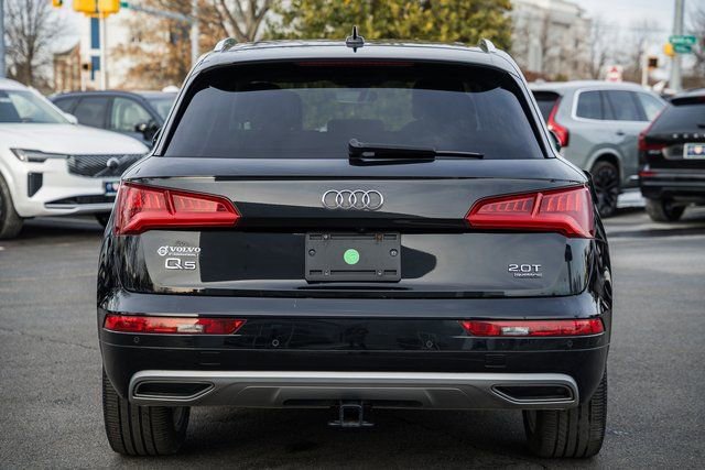 Used 2018 Audi Q5 2.0T Premium Plus image 6