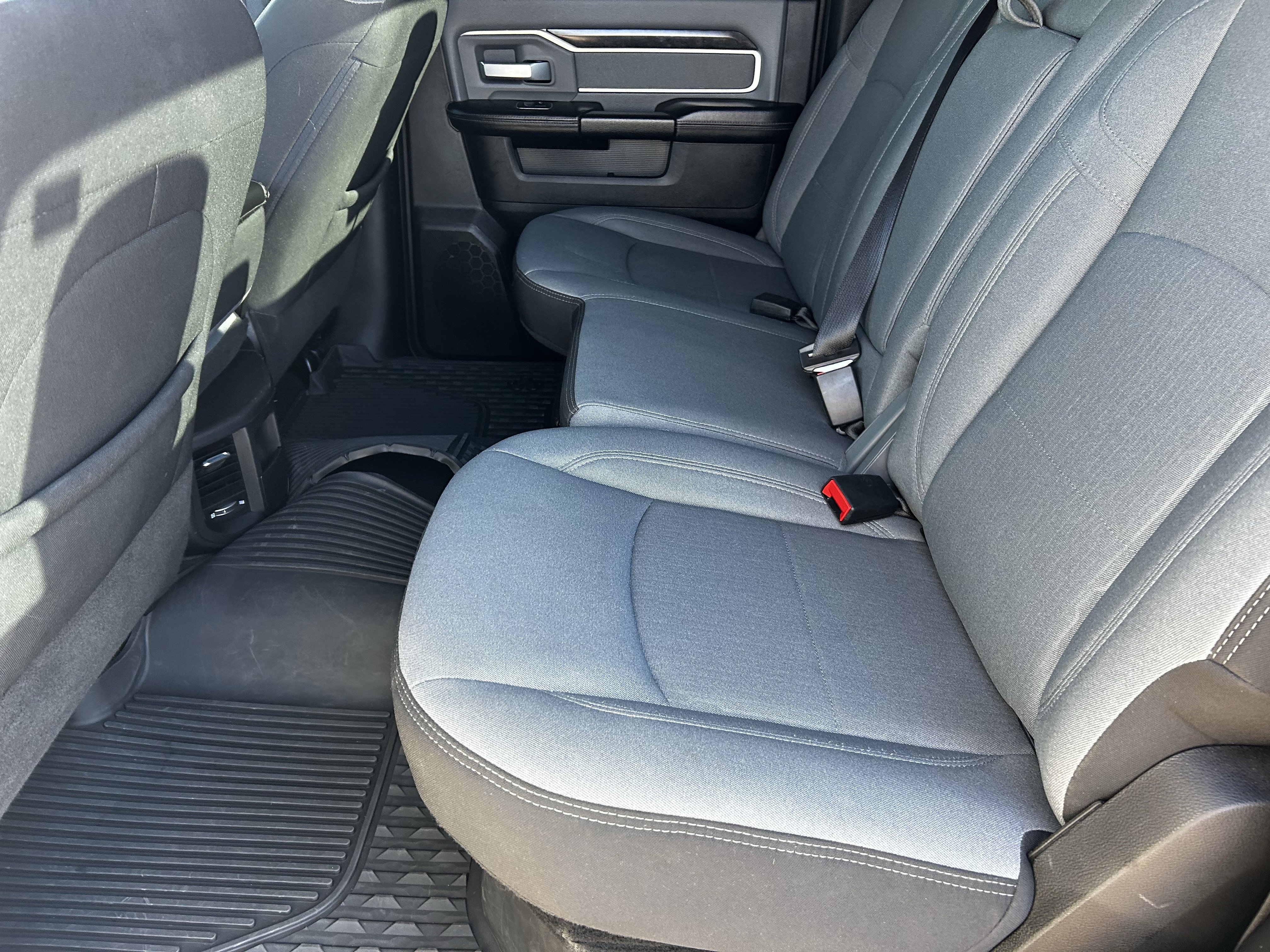 Certified 2023 RAM 2500 Big Horn w/ Level 1 Equipment Group image 16