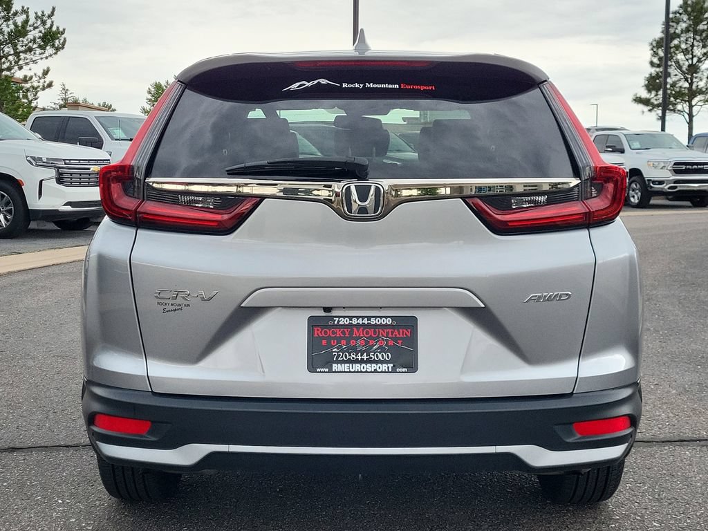 Used 2022 Honda CR-V EX-L image 5