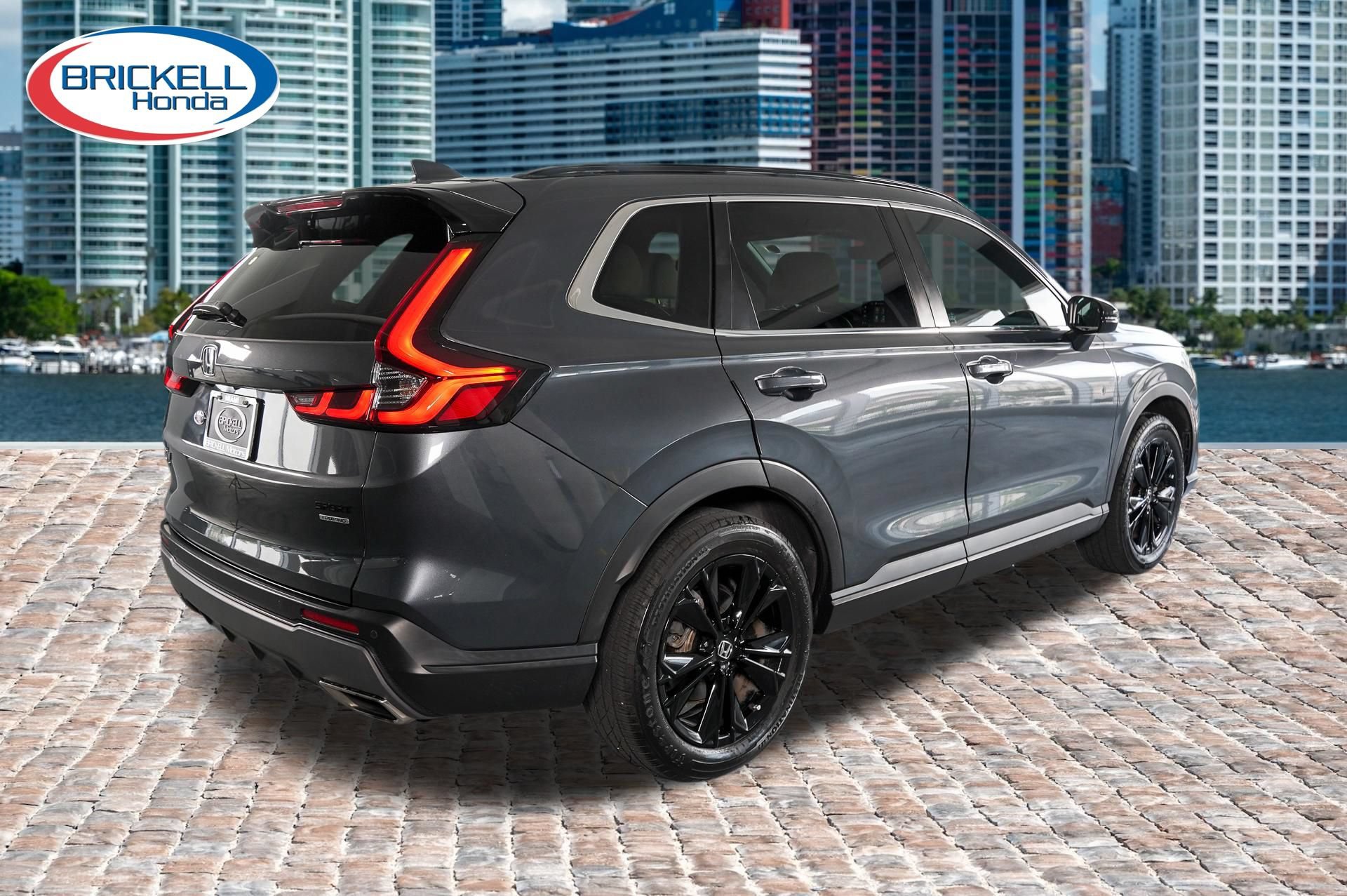 Certified 2023 Honda CR-V Sport Touring image 8