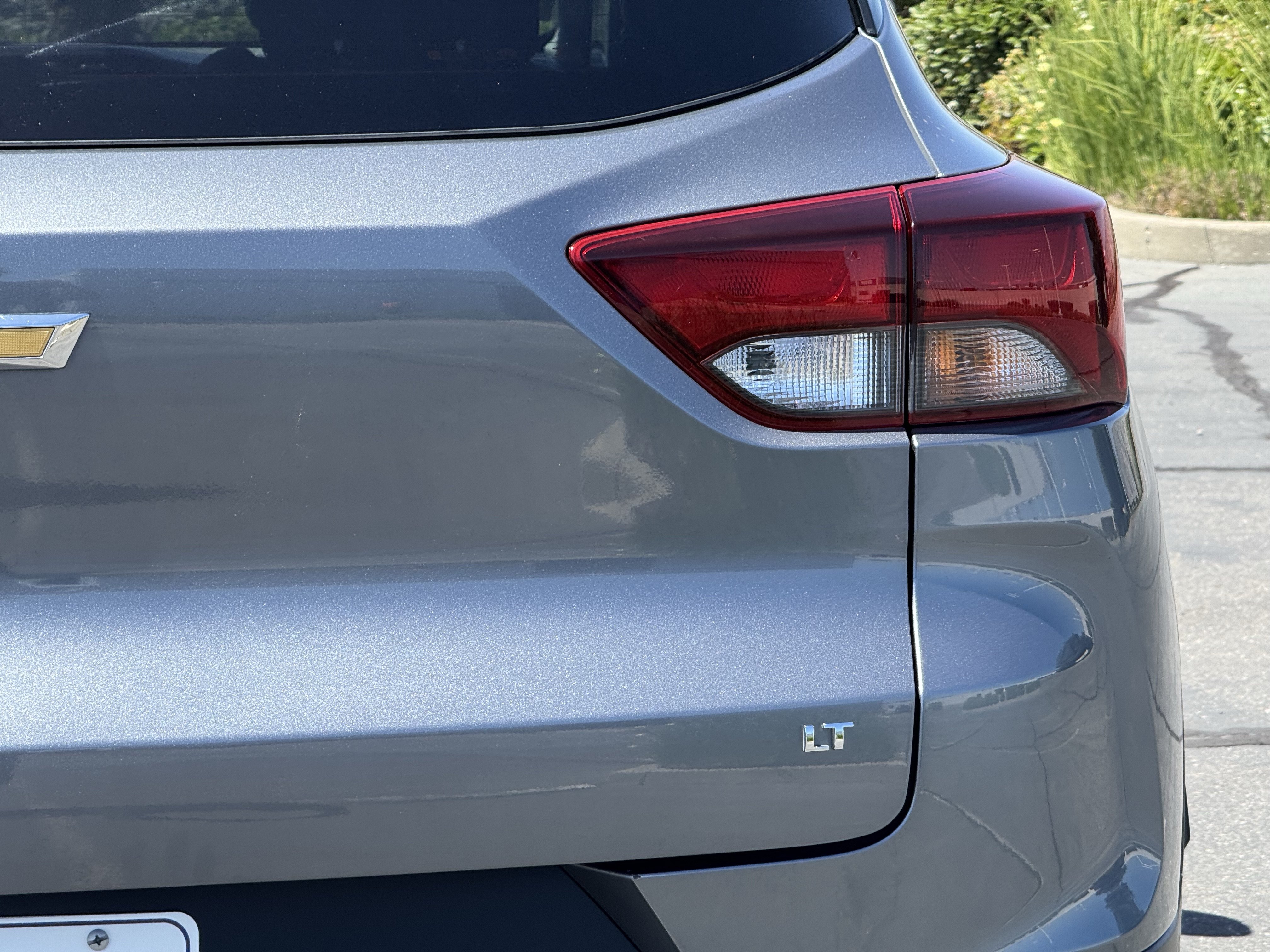 Certified 2021 Chevrolet TrailBlazer LT FWD image 8
