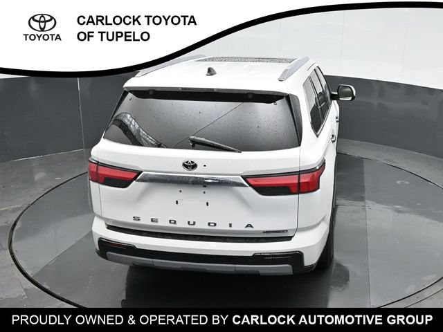 Used 2026 Toyota Sequoia Limited AWD/4WD image 37
