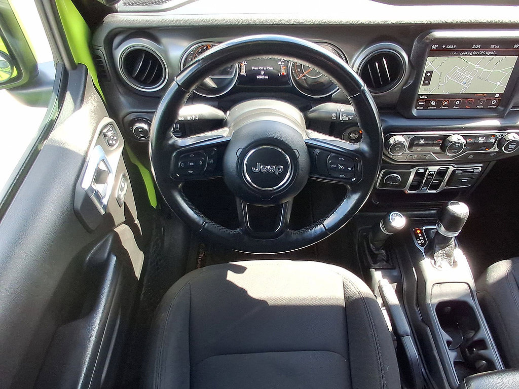 Used 2021 Jeep Gladiator Sport AWD/4WD image 27