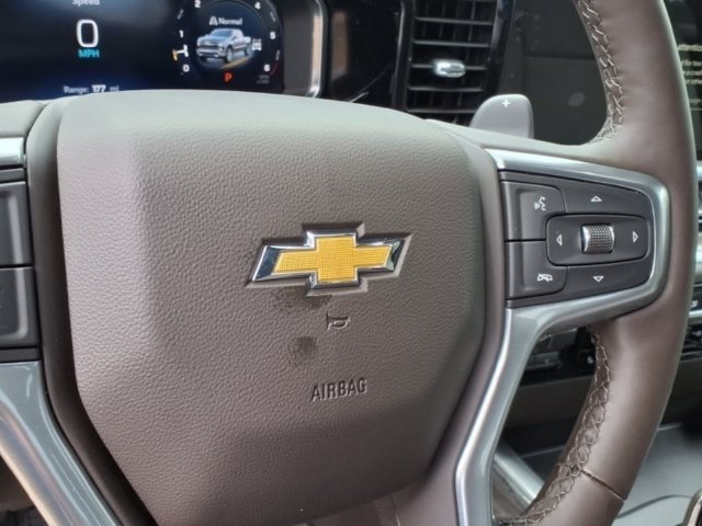 New 2026 Chevrolet Silverado 1500 LTZ w/ LTZ Convenience Package II AWD/4WD image 24