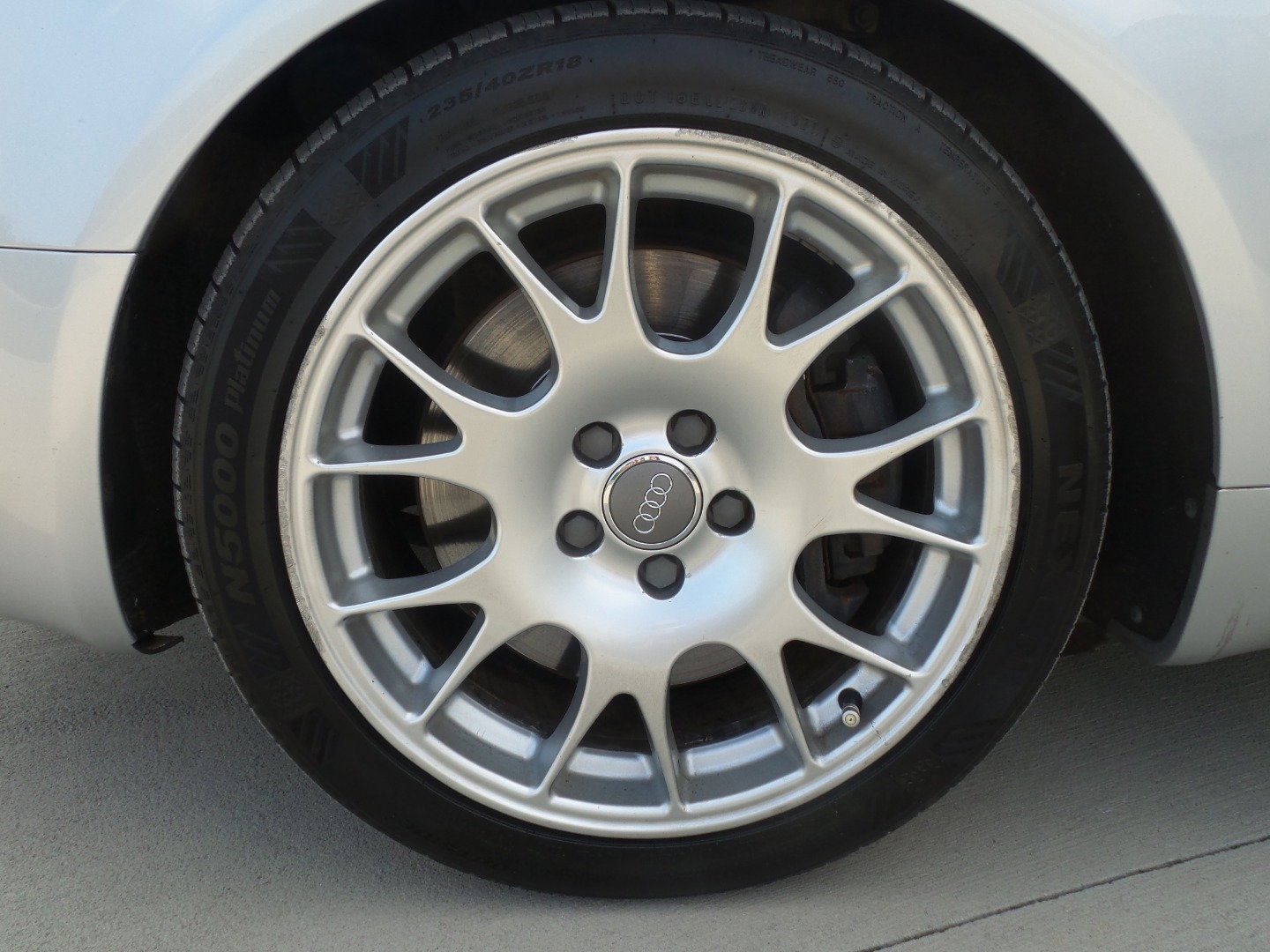 Used 2006 Audi S4 Cabriolet image 24