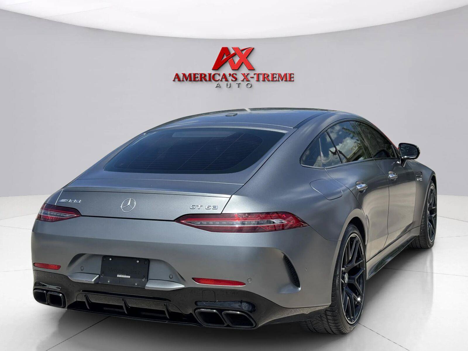 Used 2019 Mercedes-Benz AMG GT 63 image 6