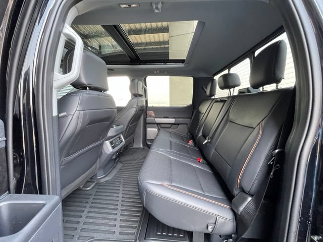 Used 2026 Ford F350 Lariat w/ Black Appearance Package AWD/4WD image 12