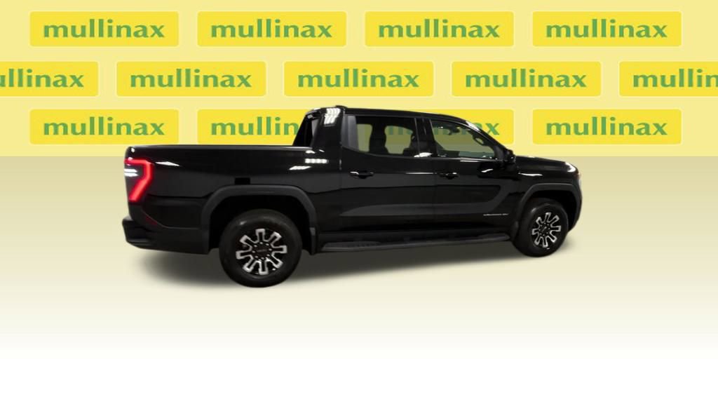 New 2026 GMC Sierra EV Elevation image 46
