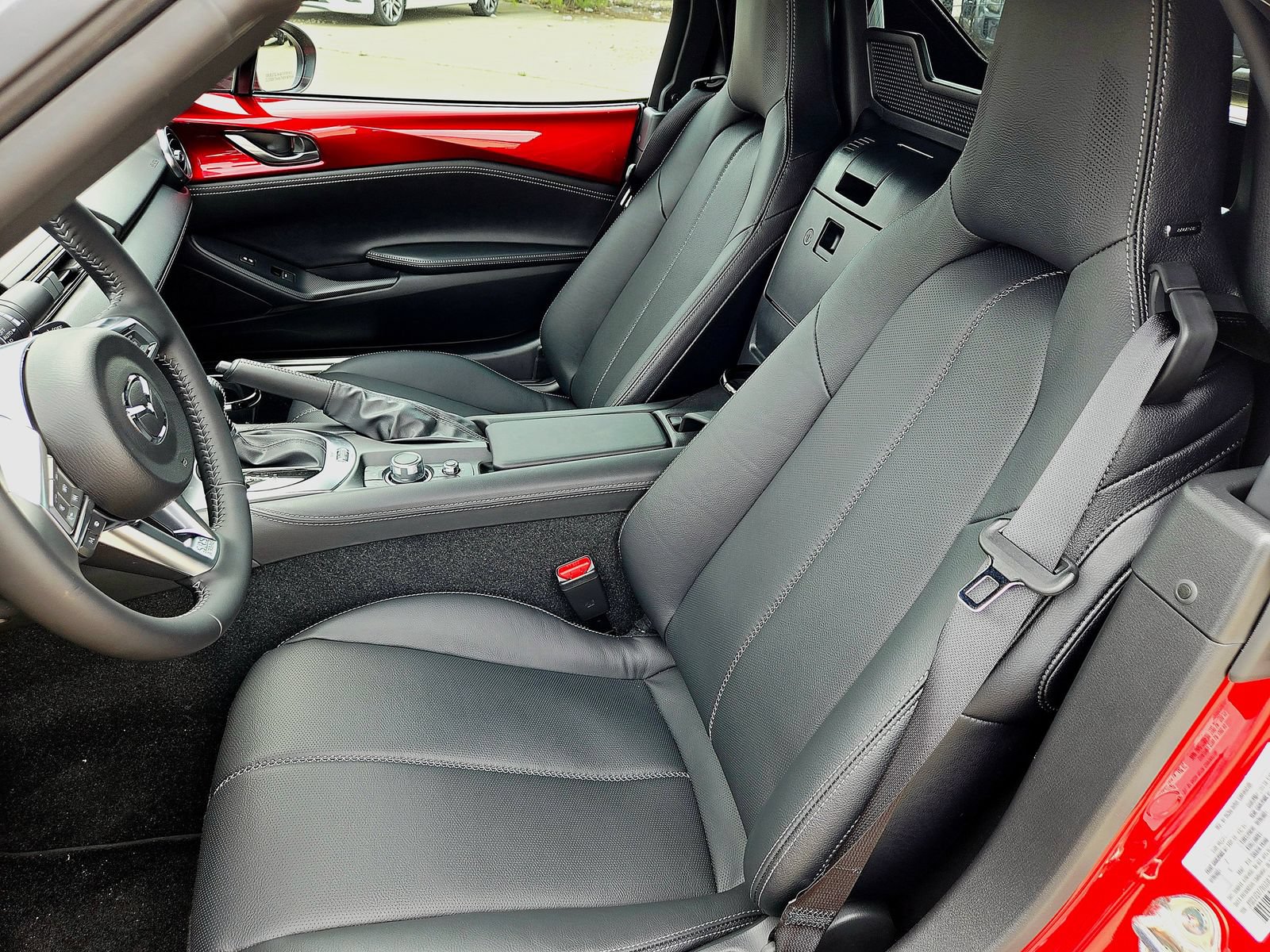 New 2026 MAZDA MX-5 Miata Grand Touring RWD image 17