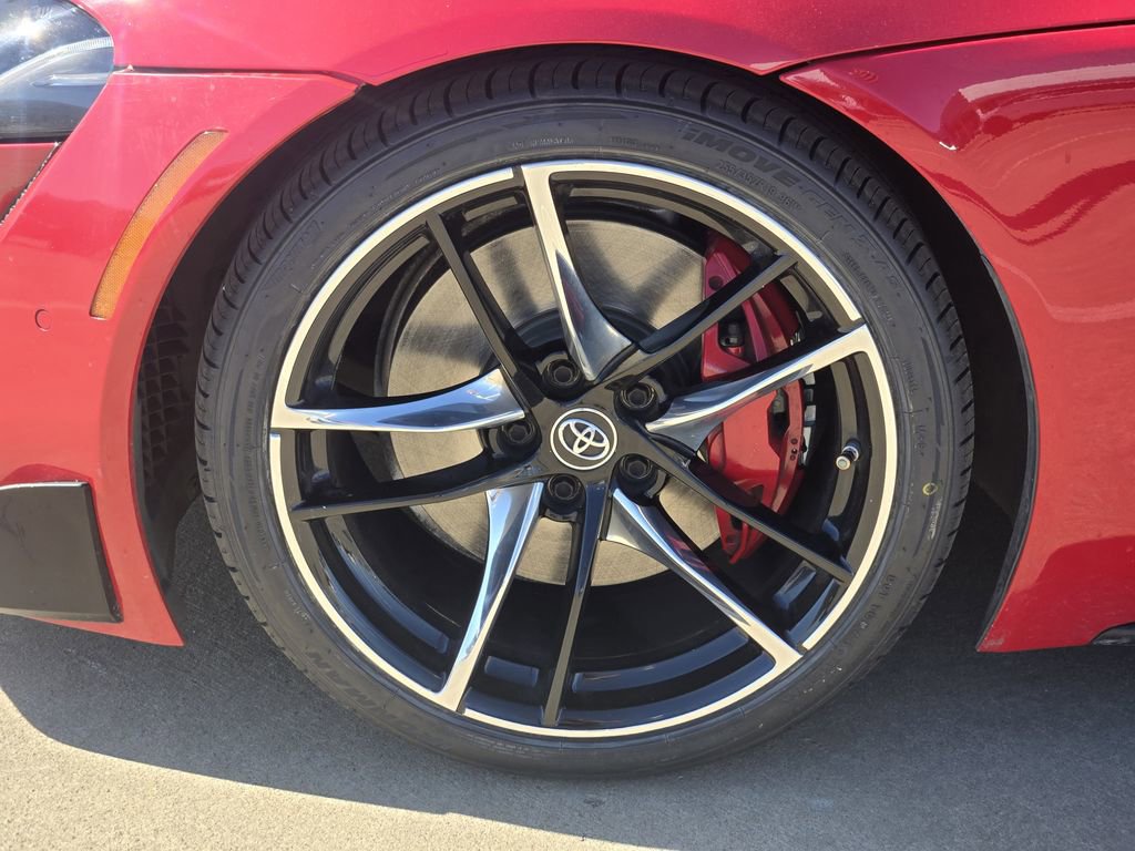 Used 2020 Toyota Supra Premium w/ Driver Assist Package image 15