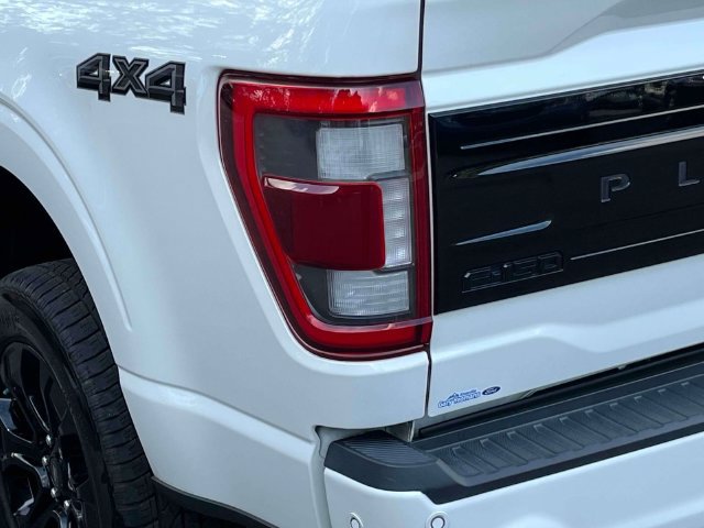 Used 2023 Ford F150 Platinum w/ Equipment Group 701A High AWD/4WD image 10