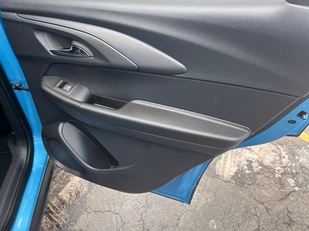 New 2026 Chevrolet TrailBlazer LT w/ LT Cold Weather Package image 23