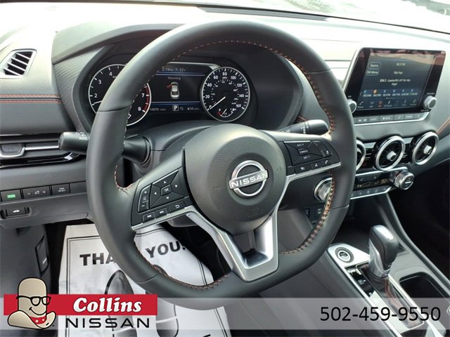 Certified 2025 Nissan Sentra SR image 21