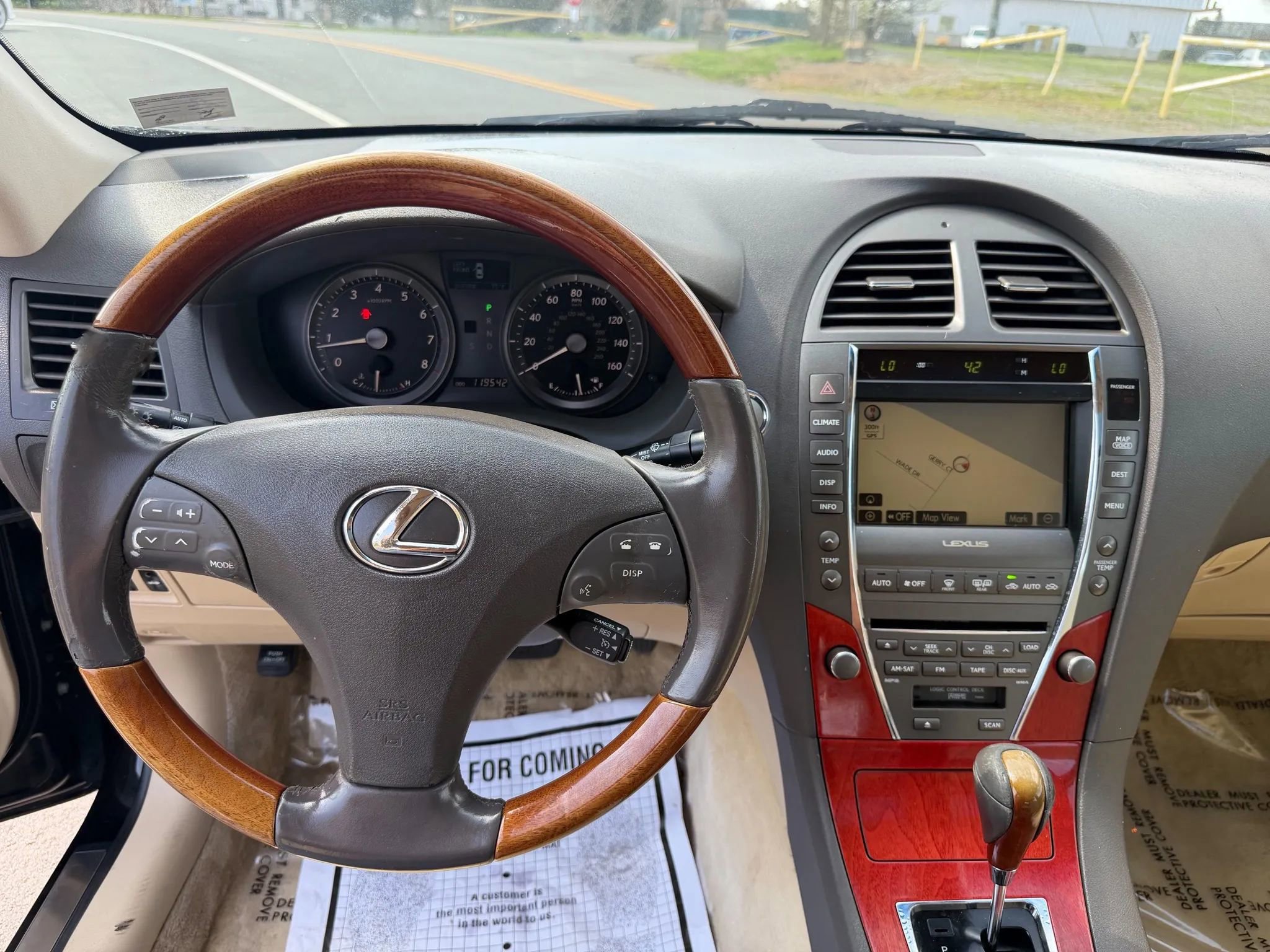 Used 2008 Lexus ES 350 image 20
