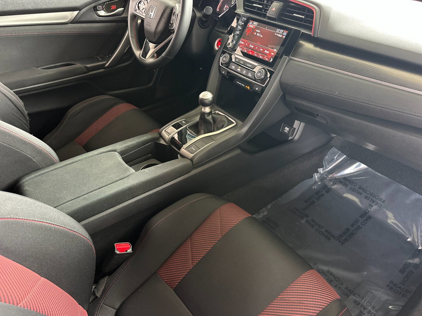 Used 2020 Honda Civic Si image 14