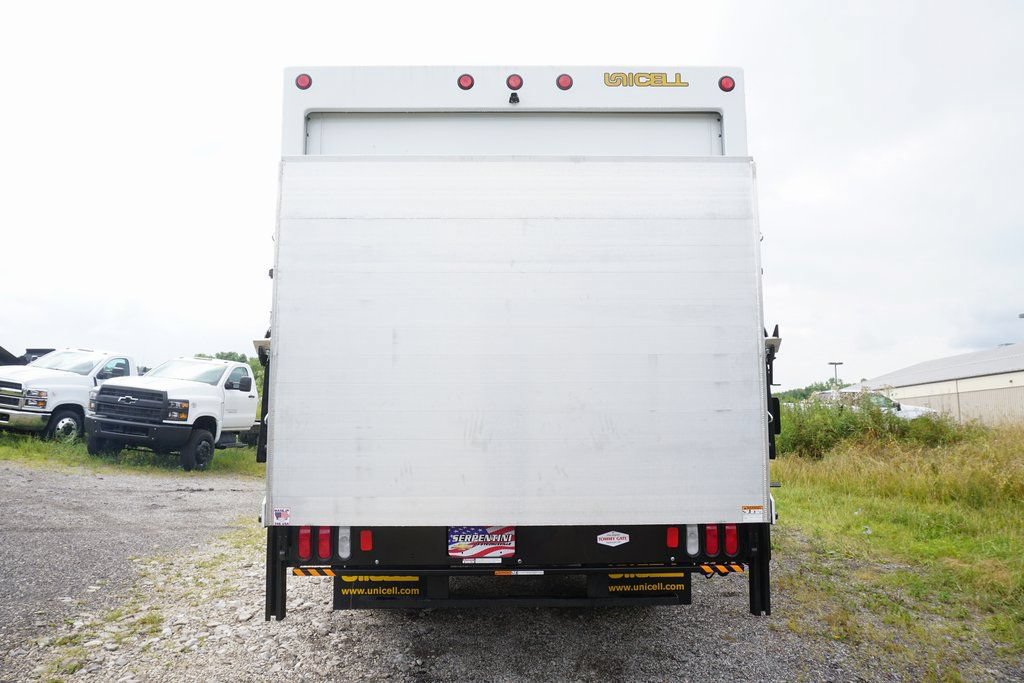 New 2024 Chevrolet Low Cab Forward 4500 XD RWD image 9