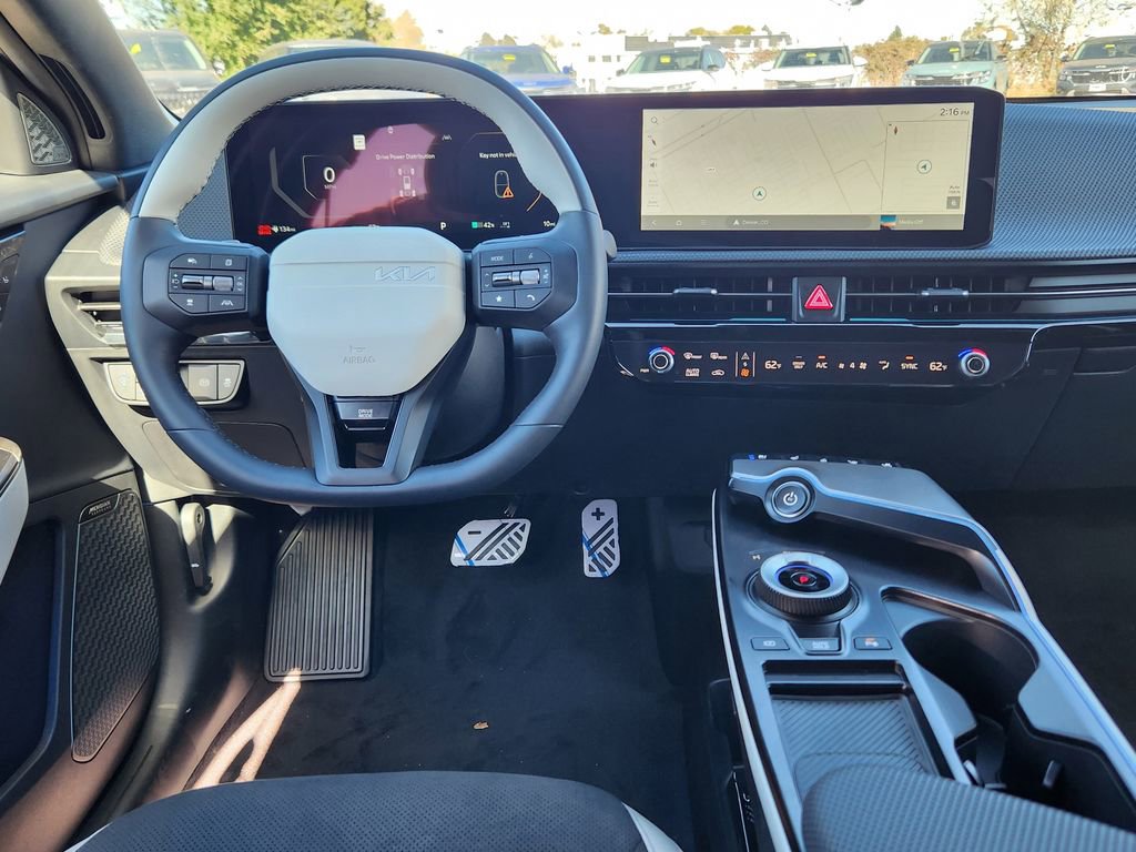 New 2025 Kia EV6 GT-Line image 11