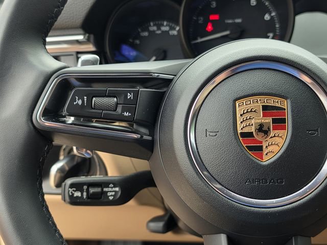 Used 2026 Porsche Macan Turbo AWD/4WD image 22