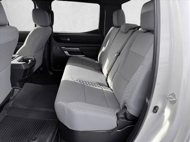 Certified 2025 Toyota Tundra SR5 w/ TRD Off-Road Package image 17