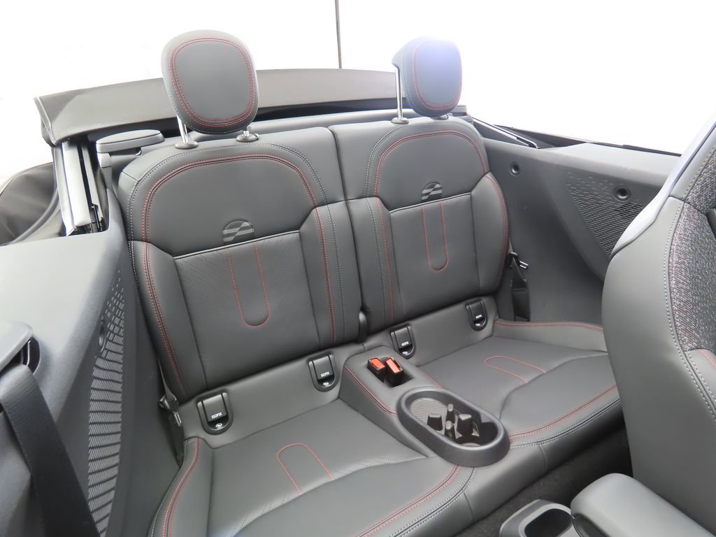 Used 2025 MINI Cooper John Cooper Works image 21