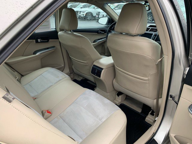 Used 2013 Toyota Camry XLE w/ Leather Pkg FWD image 16