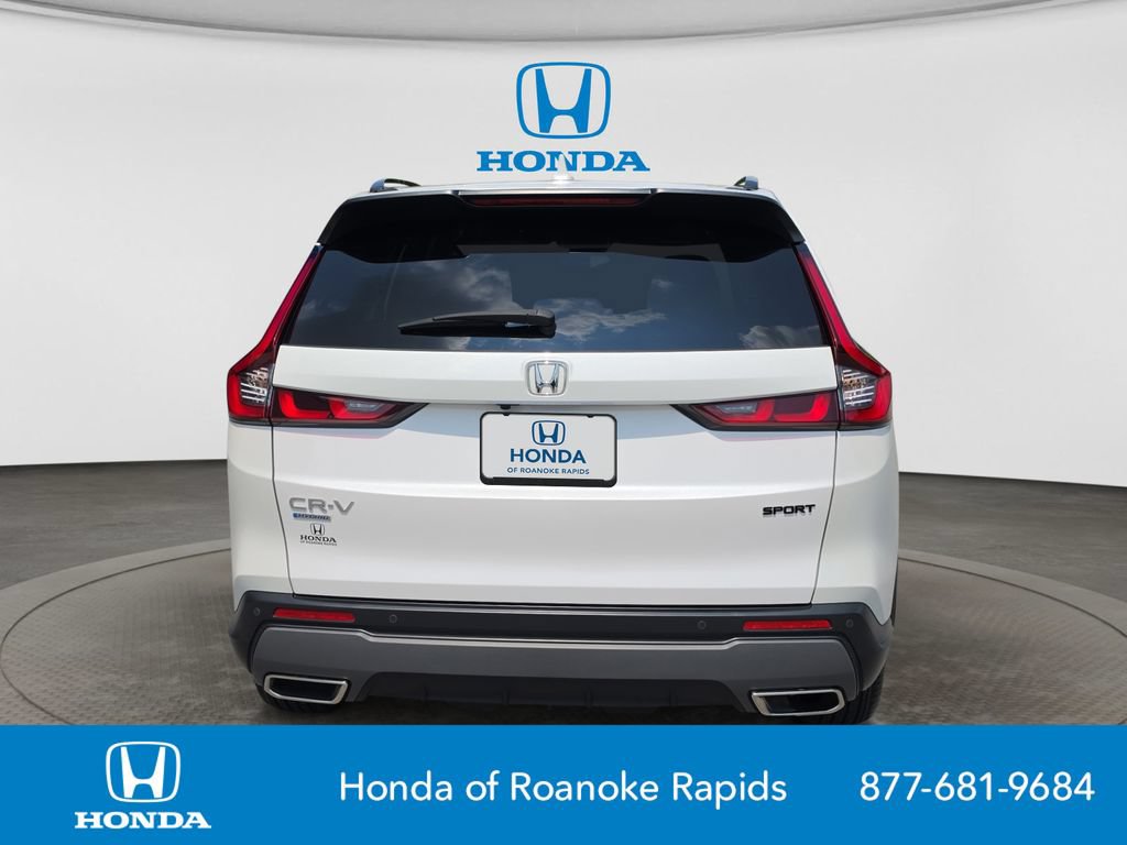 Certified 2025 Honda CR-V Sport-L image 4