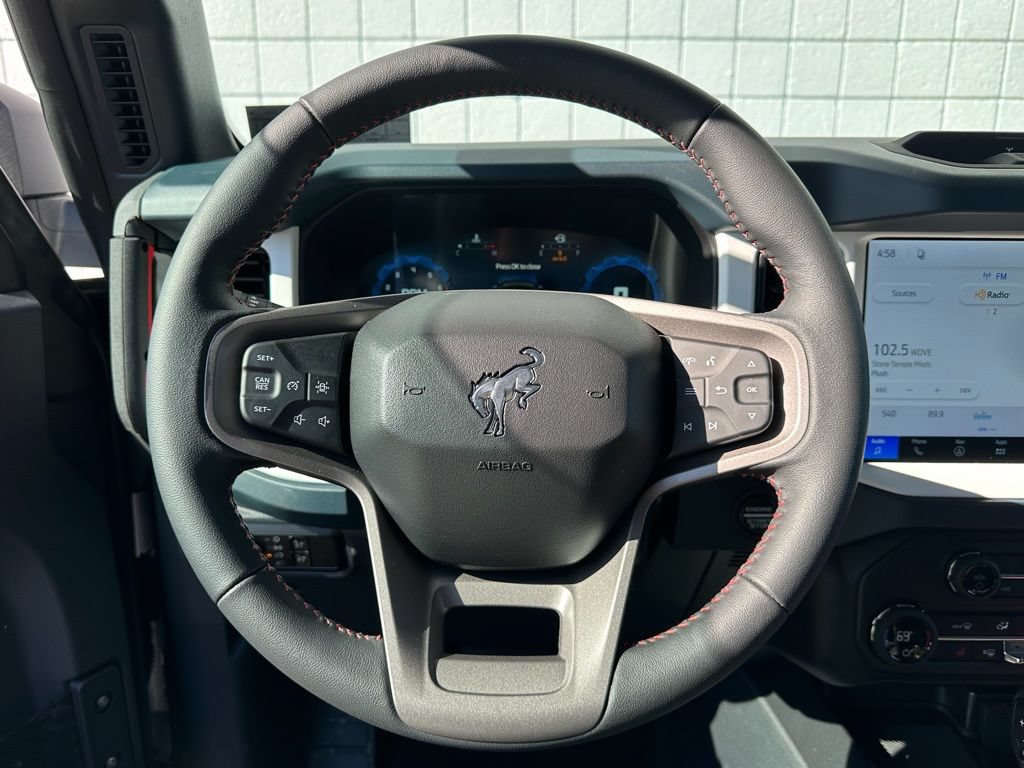 New 2026 Ford Bronco Heritage Edition AWD/4WD image 8