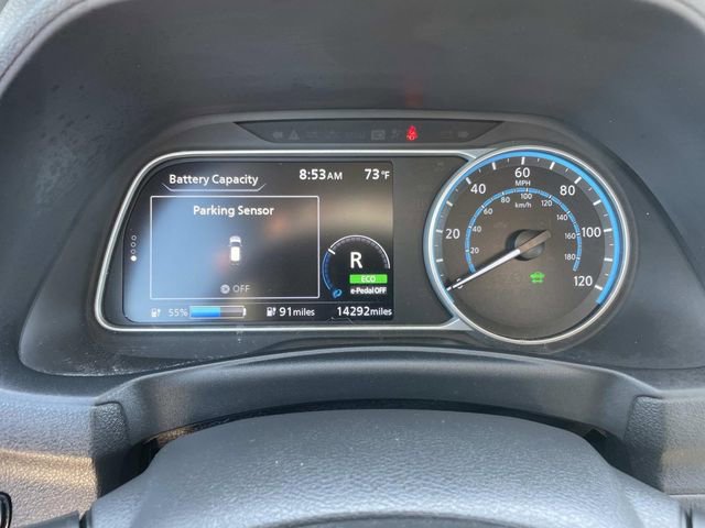 Certified 2024 Nissan Leaf S FWD image 30