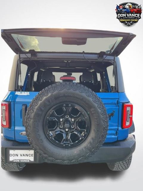 Used 2024 Ford Bronco Wildtrak AWD/4WD image 43