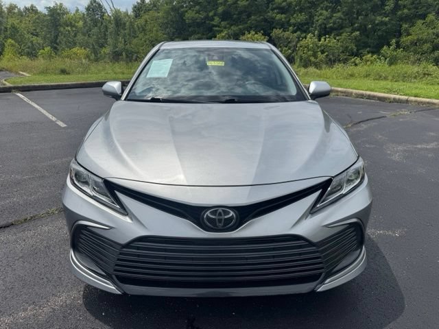 Used 2022 Toyota Camry LE w/ Convenience Package FWD image 8
