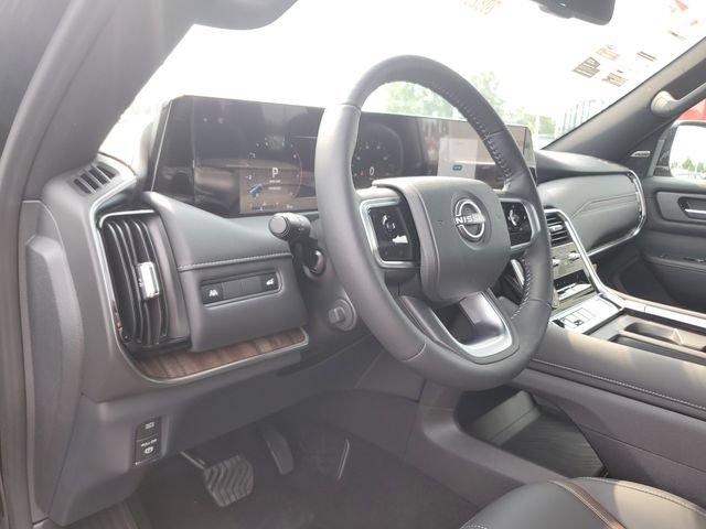 New 2026 Nissan Armada SL w/ Captain's Chari Seat Package AWD/4WD image 23