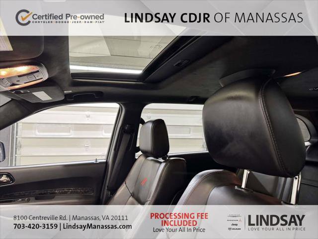 Certified 2024 Dodge Durango R/T AWD/4WD image 20