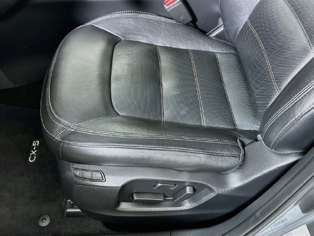 Used 2023 MAZDA CX-5 AWD 2.5 S w/ Premium Package image 24