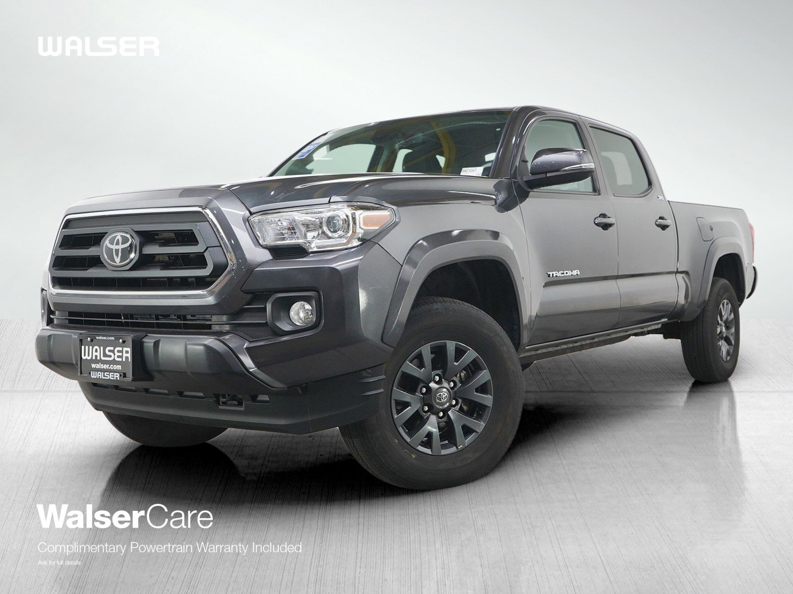 Used 2023 Toyota Tacoma SR5 w/ Technology Package