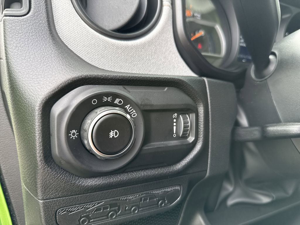 New 2026 Jeep Wrangler Unlimited Sport AWD/4WD image 30