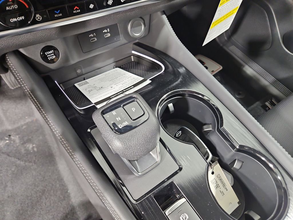New 2026 Nissan Rogue Platinum image 25