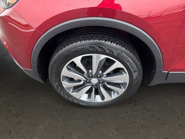 Certified 2022 Buick Encore Preferred w/ Safety Package image 9