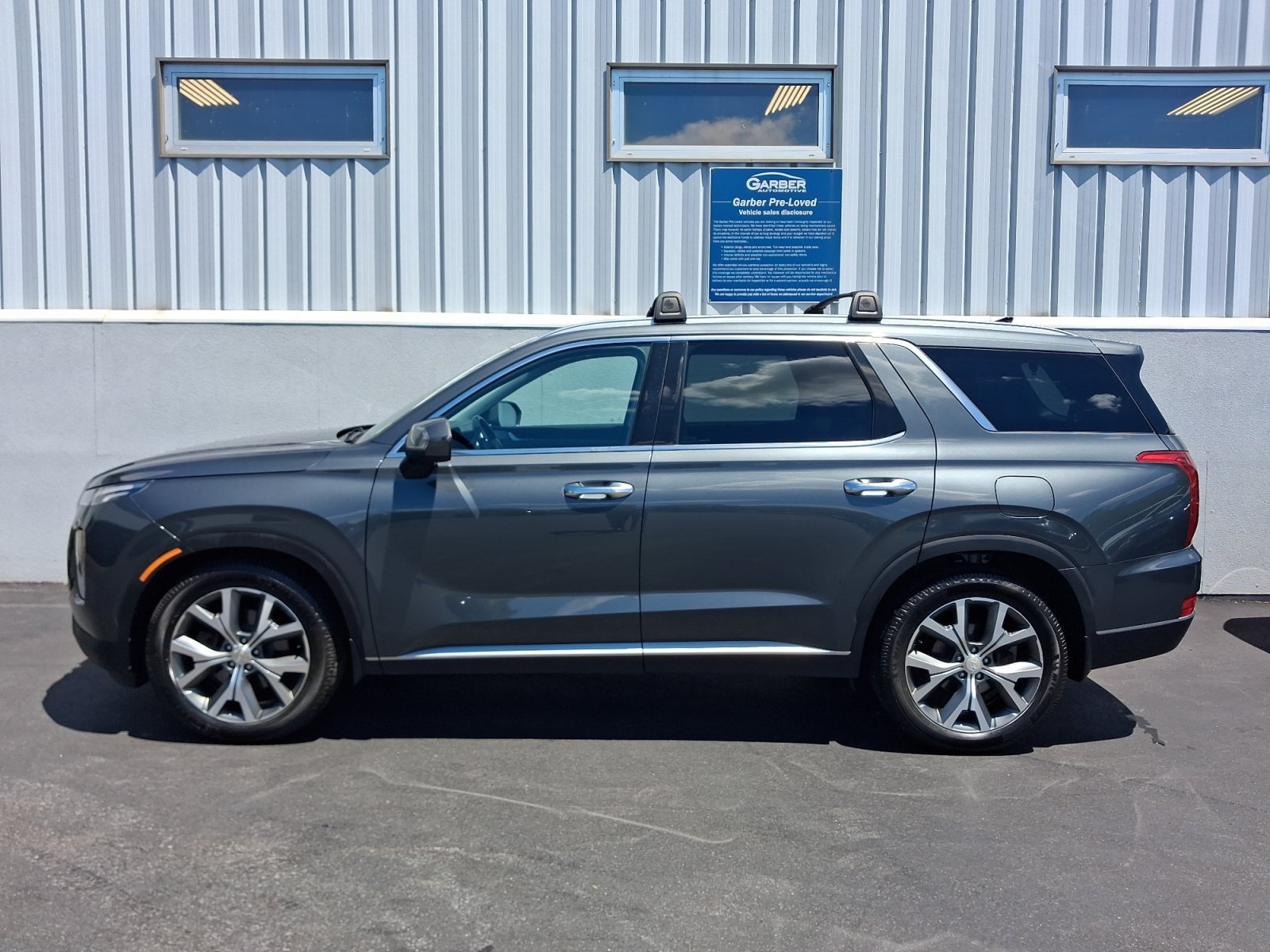 Used 2021 Hyundai Palisade SEL w/ Premium Package AWD/4WD image 2