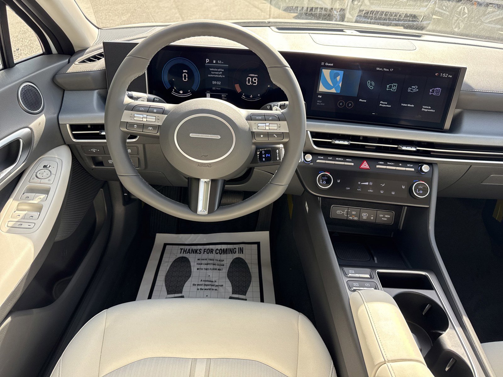 New 2026 Hyundai Sonata SEL image 14