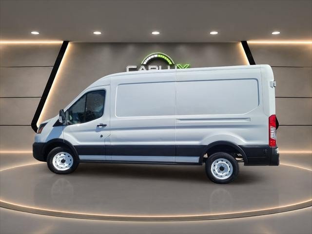 Used 2021 Ford Transit 150 Medium Roof w/ Load Area Protection Package RWD image 2